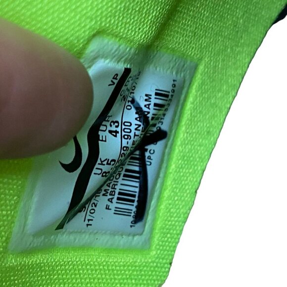 BRAND NEW Nike KD 12 90s Kid Mens Size 9.5 - Picture 11 of 15